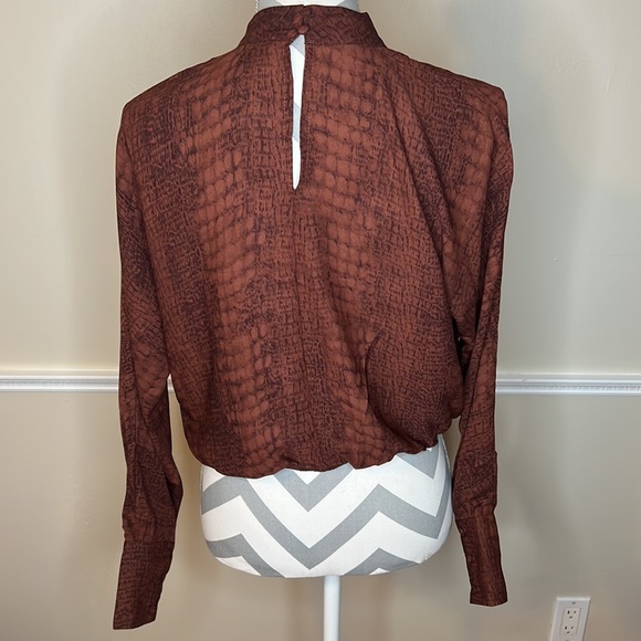 NWOT Maison d’ Amélie Top - Picture 4 of 6